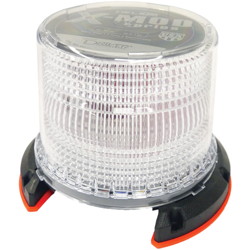 Safety Whip&reg; Helios&reg; X-Mod Short Profile LED Beacon MAS Chibougamau