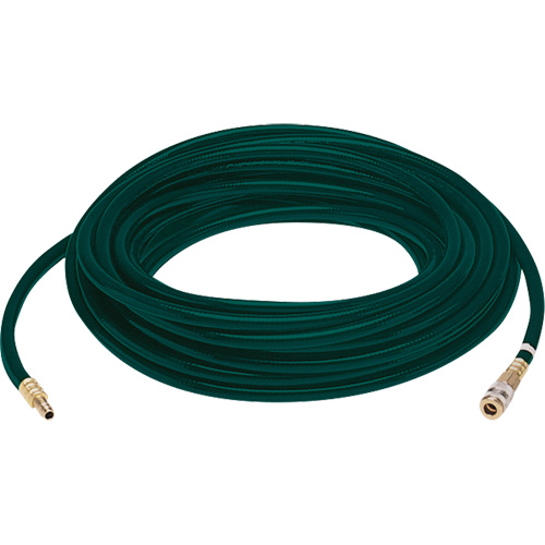ALLEGRO INDUSTRIES Abrasive Helmet Airline Hose, Low Pressure, 100' MAS Chibougamau