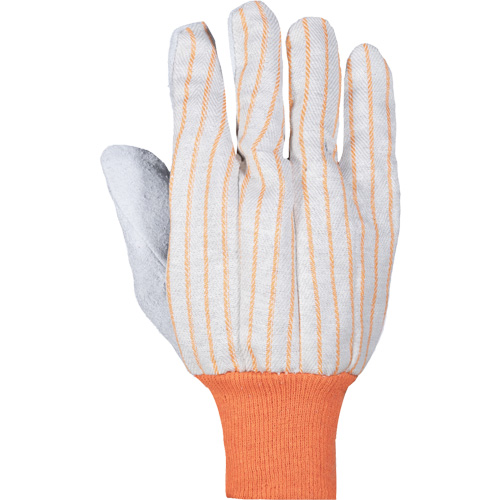 Gants &agrave; paume en cuir Endura, Grand, Paume en Cuir refendu MAS Chibougamau