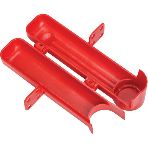 Pull Handle Lockout, Butterfly Type MAS Chibougamau