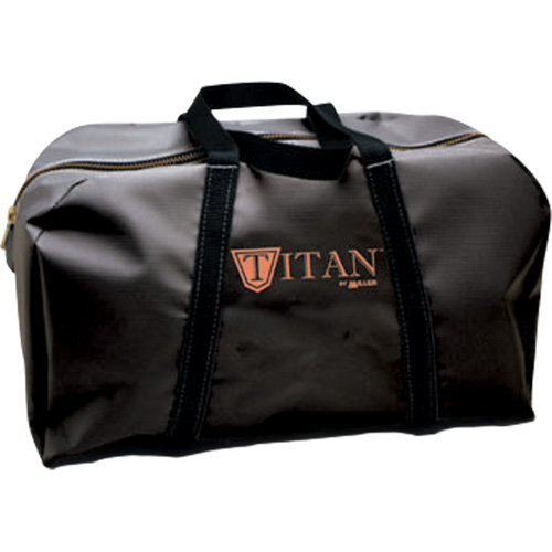 Miller&reg; Heavy-Duty Equipment Bag with Zipper MAS Chibougamau