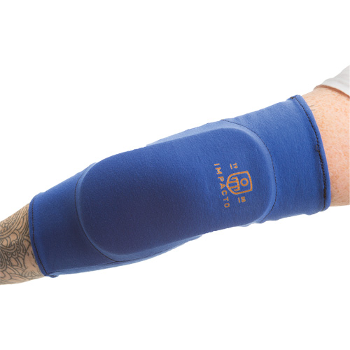 Pull-On Memory Foam Elbow Protector MAS Chibougamau