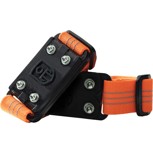 Dispositif de traction Midcleat, Acier, Traction Crampon, Taille unique MAS Chibougamau