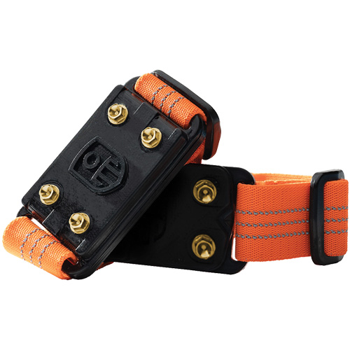 Dispositif de traction Midcleat, Laiton, Traction Crampon, Taille unique MAS Chibougamau