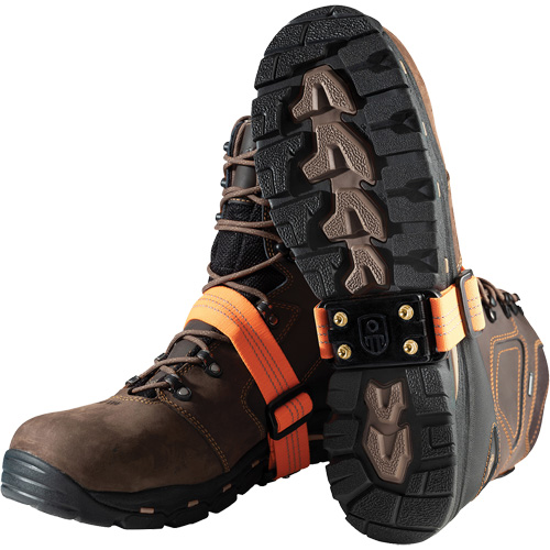 Dispositif de traction Midcleat, Laiton, Traction Crampon, Taille unique MAS Chibougamau