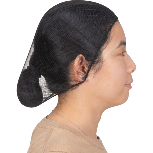 Filets pour cheveux, Nylon, 21", Brun MAS Chibougamau