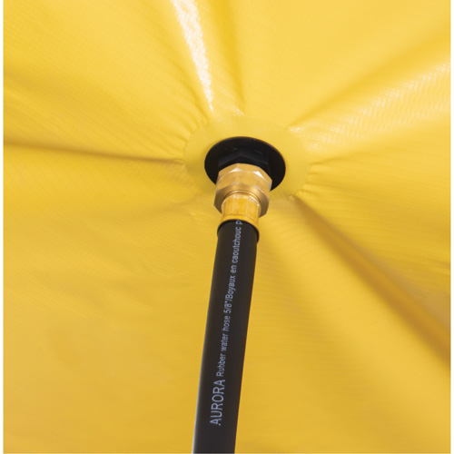 Roof Leak Diverter MAS Chibougamau
