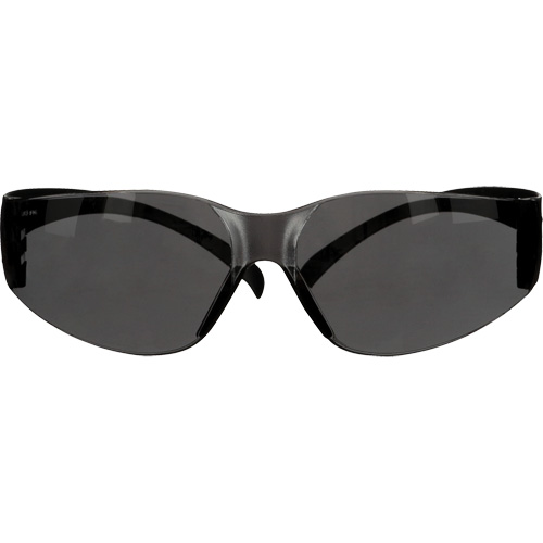 SecureFit 100 Series Protective Eyewear, Grey Lens, Anti-Fog/Anti-Scratch, ANSI Z87+/Meets/Exceeds CSA Z94.3 MAS Chibougamau