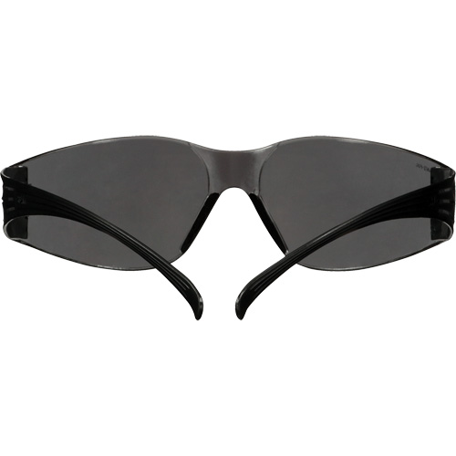 SecureFit 100 Series Protective Eyewear, Grey Lens, Anti-Fog/Anti-Scratch, ANSI Z87+/Meets/Exceeds CSA Z94.3 MAS Chibougamau