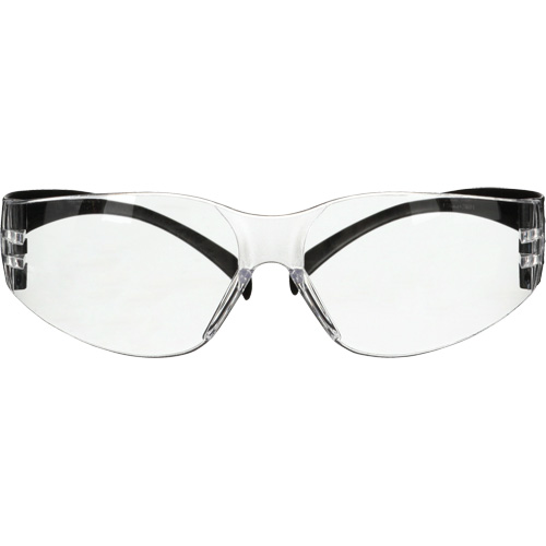 Lunettes de protection de s&eacute;rie 100 SecureFit, Lentille Transparent, Anti-&eacute;gratignures, ANSI Z87+/R&eacute;pond ou surpasse la norme CSA Z94.3 MAS Chibougamau
