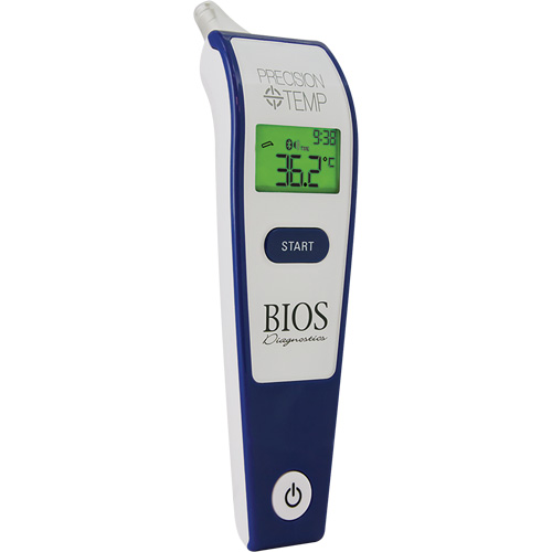 Precisiontemp Digital Ear Thermometer, Digital MAS Chibougamau