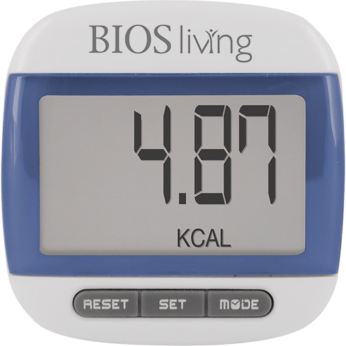 Digital Pedometer MAS Chibougamau