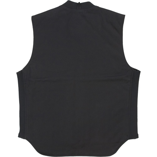 Gilet &agrave; moto WV04, Hommes, Petit, Noir MAS Chibougamau