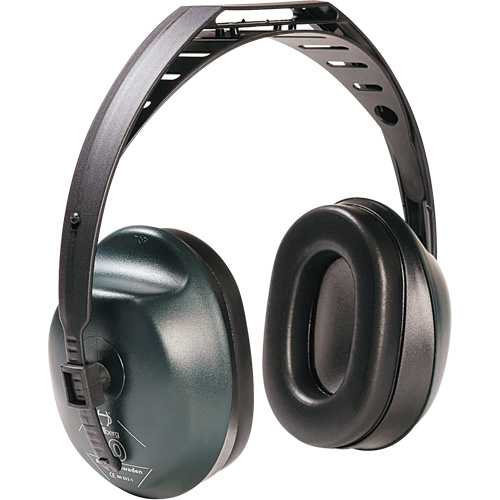 H10 Earmuffs, Headband, 26 NRR dB MAS Chibougamau