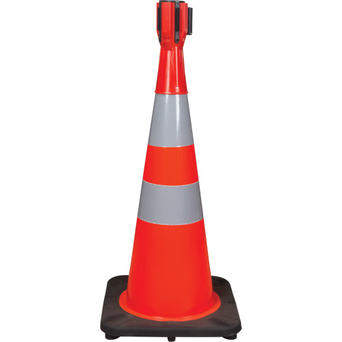 Traffic Cone Topper MAS Chibougamau