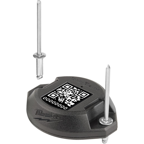 &eacute;tiquettes de suivi Bluetooth One-Key MAS Chibougamau