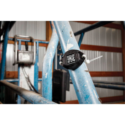 &eacute;tiquettes de suivi Bluetooth One-Key MAS Chibougamau