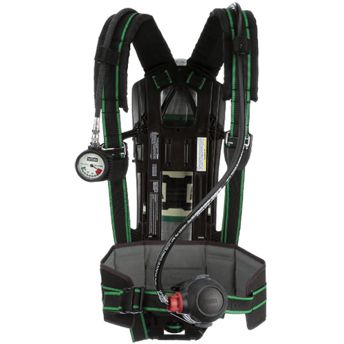 MSA G1 Industrial SCBA MAS Chibougamau