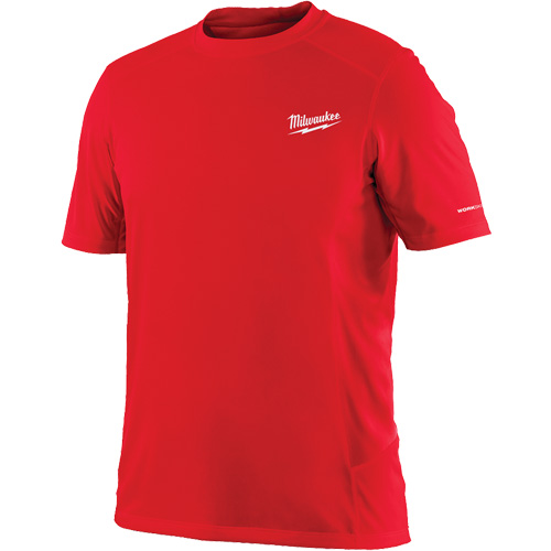 T-shirt Workskin, Hommes, Petit, Rouge MAS Chibougamau