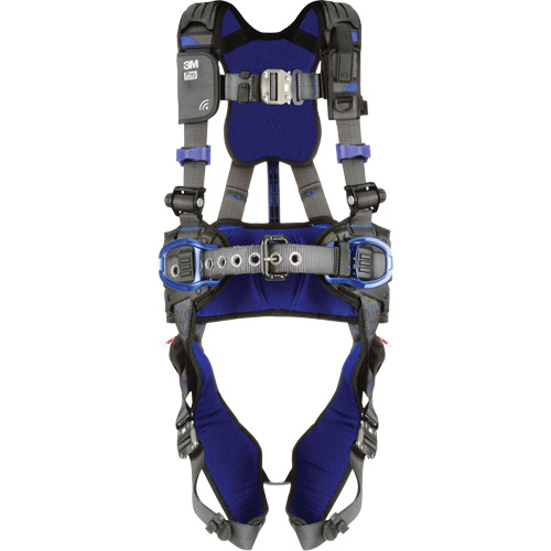 ExoFit X300 Comfort Construction Safety Harness, CSA Certified, Class AP, Small, 310 lbs. Cap. MAS Chibougamau
