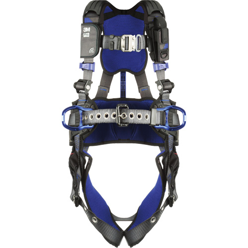 Harnais de s&eacute;curit&eacute; confortable pour la construction ExoFit X300, Certifi&eacute;e CSA, Classe AP, Petit, Cap. 310 lb MAS Chibougamau