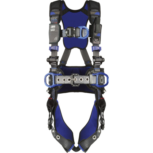 Harnais de s&eacute;curit&eacute; confortable &eacute;olien ExoFit X300, Certifi&eacute;e CSA, Classe ALP, Petit, Cap. 420 lb MAS Chibougamau