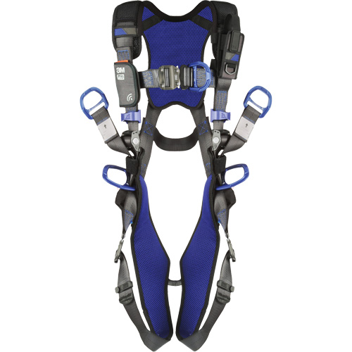 Harnais de s&eacute;curit&eacute; confortable &eacute;olien ExoFit X300, Certifi&eacute;e CSA, Classe ALP, Petit, Cap. 420 lb MAS Chibougamau