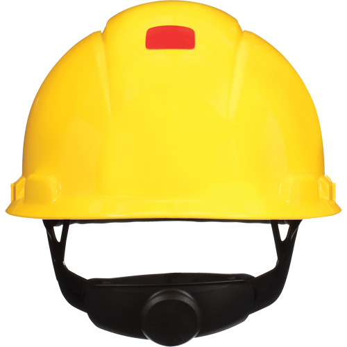 Casque de s&eacute;curit&eacute; de s&eacute;rie H SecureFit, R&eacute;pond aux normes CSA type 1, Suspension Rochet, Non ventil&eacute; MAS Chibougamau