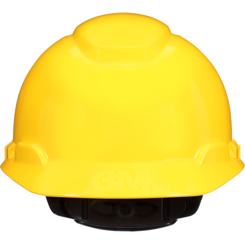 Casque de s&eacute;curit&eacute; de s&eacute;rie H SecureFit, R&eacute;pond aux normes CSA type 1, Suspension Rochet, Non ventil&eacute; MAS Chibougamau