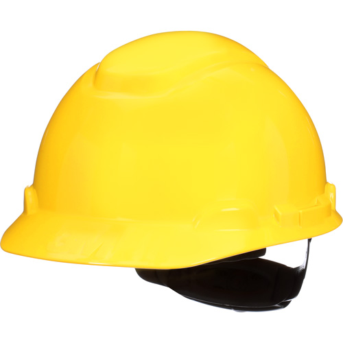 Casque de s&eacute;curit&eacute; de s&eacute;rie H SecureFit, R&eacute;pond aux normes CSA type 1, Suspension Rochet, Non ventil&eacute; MAS Chibougamau