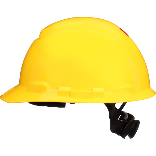 Casque de s&eacute;curit&eacute; de s&eacute;rie H SecureFit, R&eacute;pond aux normes CSA type 1, Suspension Rochet, Non ventil&eacute; MAS Chibougamau
