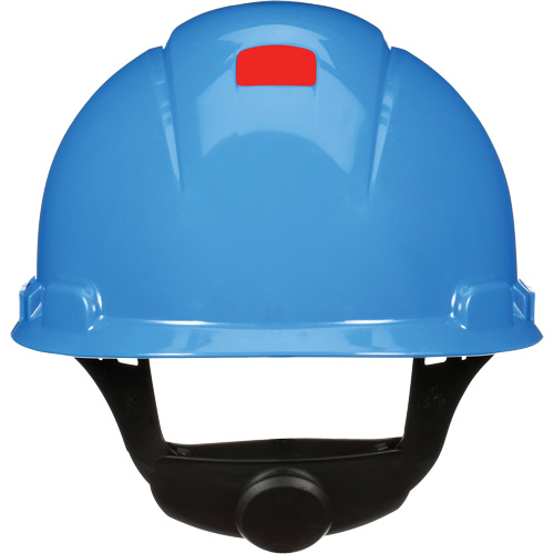 Casque de s&eacute;curit&eacute; de s&eacute;rie H SecureFit, R&eacute;pond aux normes CSA type 1, Suspension Rochet, Non ventil&eacute; MAS Chibougamau
