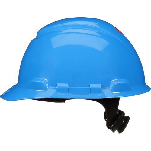 Casque de s&eacute;curit&eacute; de s&eacute;rie H SecureFit, R&eacute;pond aux normes CSA type 1, Suspension Rochet, Non ventil&eacute; MAS Chibougamau