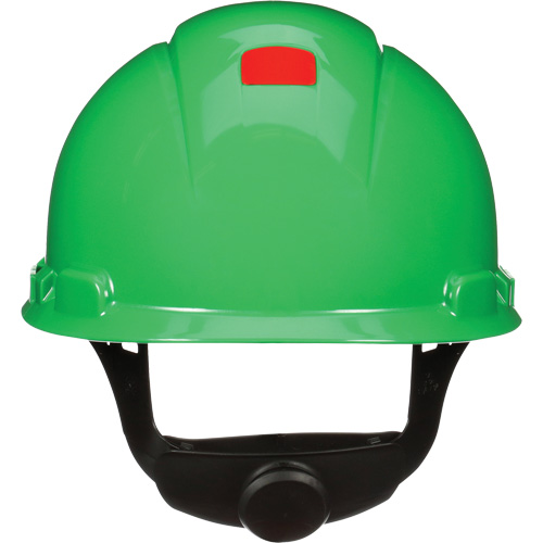 SecureFit H-Series Hardhat, Meets CSA Type 1, Ratchet Suspension, Non-Vented MAS Chibougamau
