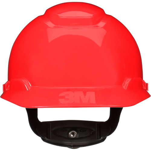 Casque de s&eacute;curit&eacute; de s&eacute;rie H SecureFit, R&eacute;pond aux normes CSA type 1, Suspension Rochet, Non ventil&eacute; MAS Chibougamau