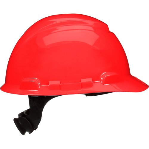 Casque de s&eacute;curit&eacute; de s&eacute;rie H SecureFit, R&eacute;pond aux normes CSA type 1, Suspension Rochet, Non ventil&eacute; MAS Chibougamau