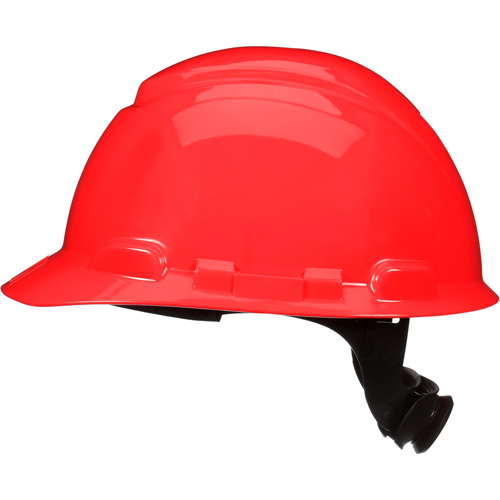 Casque de s&eacute;curit&eacute; de s&eacute;rie H SecureFit, R&eacute;pond aux normes CSA type 1, Suspension Rochet, Non ventil&eacute; MAS Chibougamau