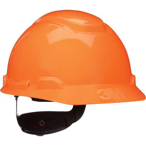SecureFit H-Series Hardhat, Meets CSA Type 1, Ratchet Suspension, Non-Vented MAS Chibougamau