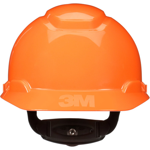 SecureFit H-Series Hardhat, Meets CSA Type 1, Ratchet Suspension, Non-Vented MAS Chibougamau