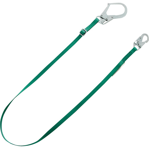 V-Series Tieback Restraint Lanyard MAS Chibougamau