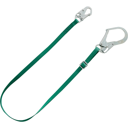 Longe de retenue Tieback V-Series, 6' MAS Chibougamau