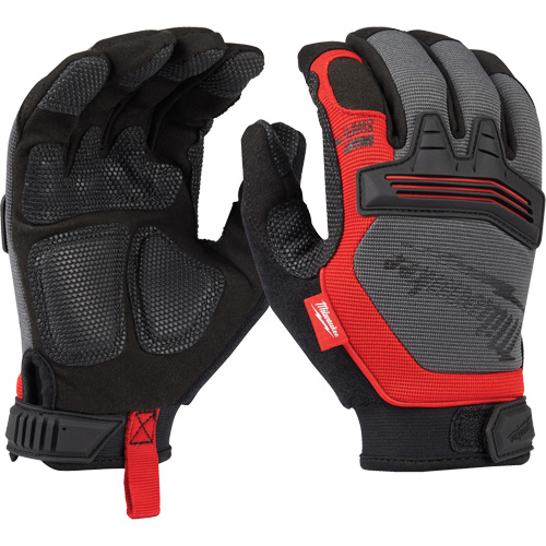Gants de d&eacute;molition, Paume Synth&eacute;tique, Taille T-Grand MAS Chibougamau