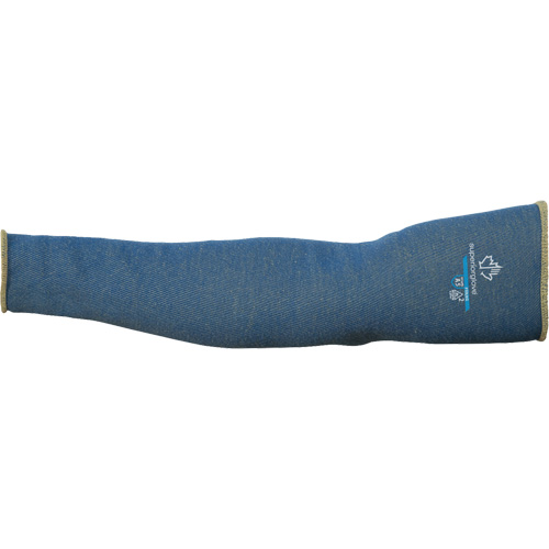Contender PXN/KG18 Arc Flash & Cut-Resistant Sleeves, Medium/Small, Kevlar&reg; MAS Chibougamau