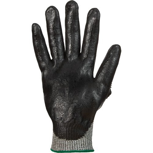 Gants antichocs TenActiv STXFNVB, Moyen, Paume en Synth&eacute;tique, Poignet Poignet en tricot MAS Chibougamau