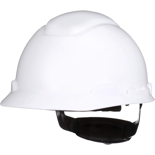 Casque de s&eacute;curit&eacute; SecureFit H-700, R&eacute;pond aux normes CSA type 1, Suspension Rochet, Non ventil&eacute; MAS Chibougamau
