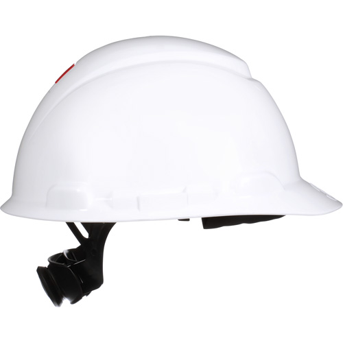 Casque de s&eacute;curit&eacute; SecureFit H-700, R&eacute;pond aux normes CSA type 1, Suspension Rochet, Non ventil&eacute; MAS Chibougamau