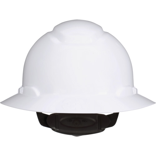 SecureFit H-800 Full Brim Hardhat, Meets CSA Type 1, Ratchet Suspension, Non-Vented MAS Chibougamau