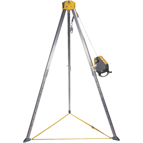 Workman&reg; Confined Space Entry Kit, Construction Kit MAS Chibougamau