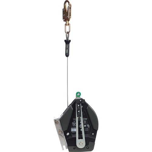65' Workman&reg; Winch MAS Chibougamau