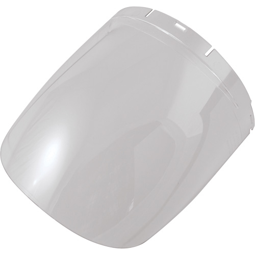 Quad 500 Premium Anti-Fog Multi-Purpose Faceshield MAS Chibougamau